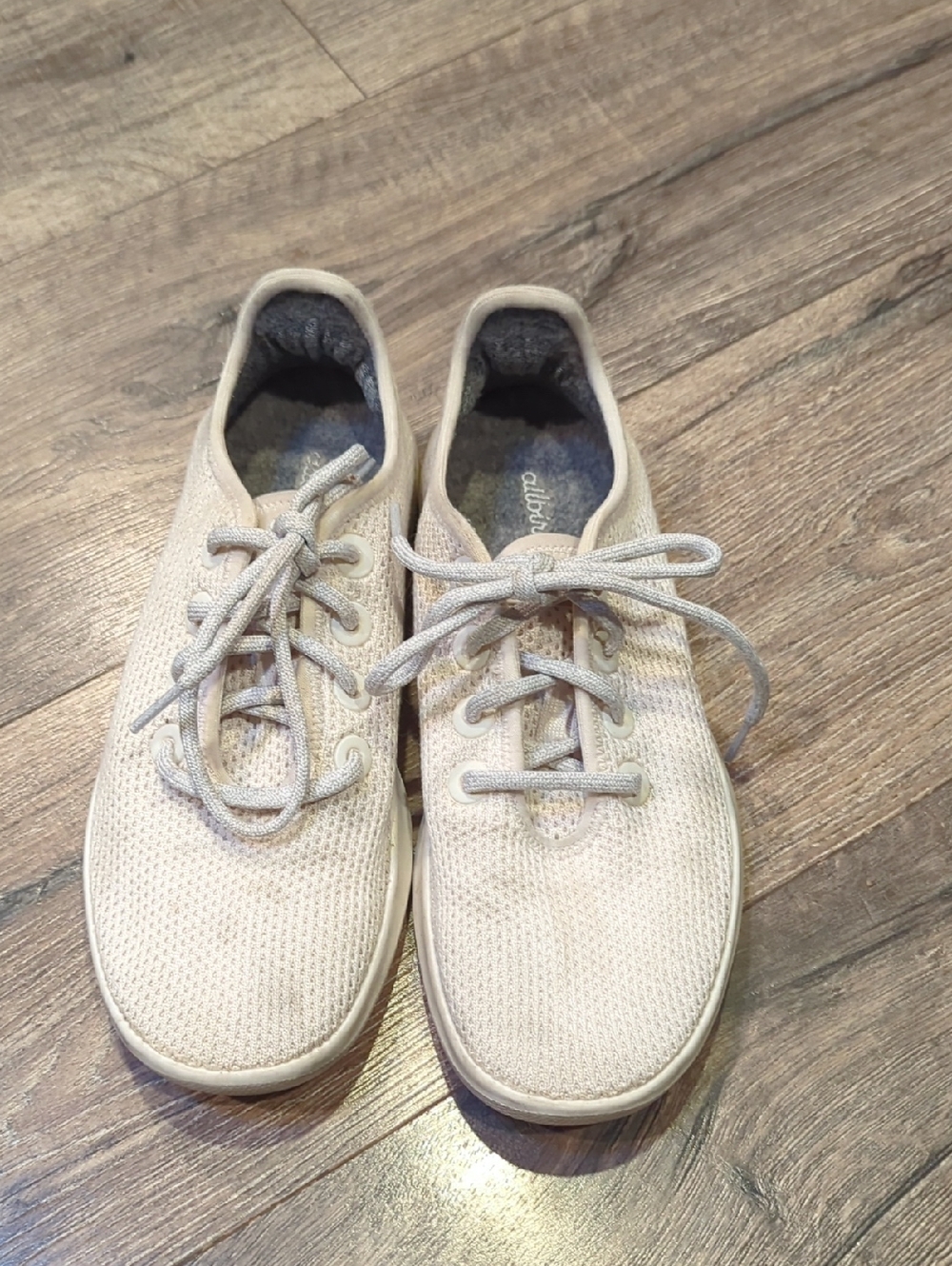 Allbirds Wool Sneakers